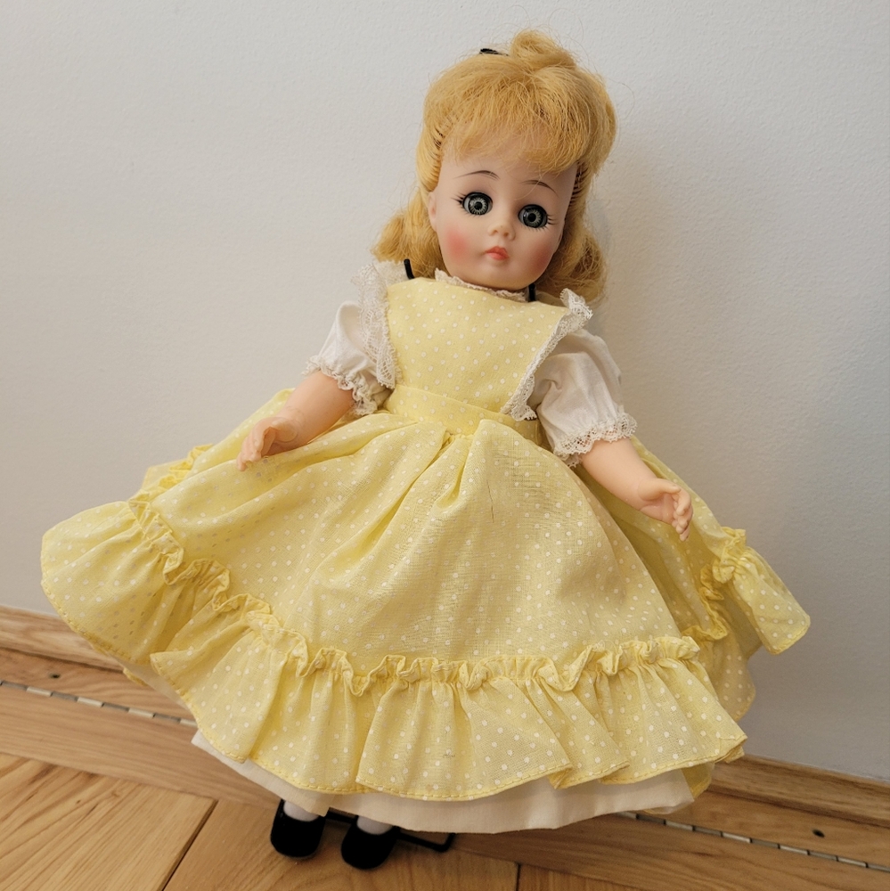 Vintage "Little Women" Doll "Amy"